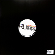 Back View : DJ Steaw - PARADISE 2020 EP - Rutilance / Ruti023