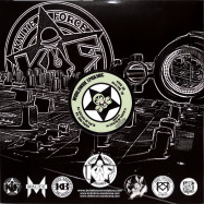 Back View : Worldwide Epidemik - CITIZENS OF EARTH EP - Knitebreed Records  / BREED31