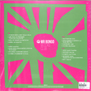 Back View : Various Artists - MR BONGO RECORD CLUB VOLUME FOUR (BLACK 2LP) - Mr Bongo / mrblp217