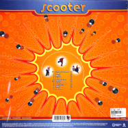 Back View : Scooter - OUR HAPPY HARDCORE (LP) - Sheffield Tunes / 1026162STU