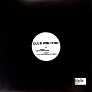 Back View : Club Winston - REMIXES - UKGEORGE / UKGEORGE4