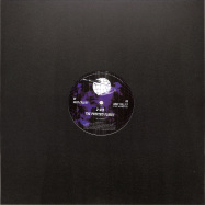 Back View : D-UFO - THE PHANTOM PLANET EP - Eterno Records / ET001