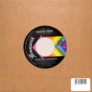 Back View : Barbara Acklin / Young-holt Unlimited - AM I THE SAME GIRL / SOULFUL STRUT (7 INCH) - Outta Sight / OSV210
