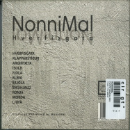 Back View : Nonnimal - HVERFISGATA (CD) - Thule / THL 026CD