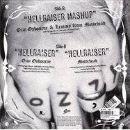 Back View : Ozzy Osbourne + Motrhead - HELLRAISER (EP) - Sony Music Catalog / 19439938691
