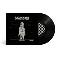 Back View : Goldroger - DISKMAN ANTISHOCK III (LP) - Irrsinn / 3866062