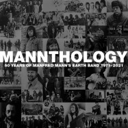 Back View : Manfred Manns Earth Band  - MANNTHOLOGY (180G BLACK 6LP+2DVD BOXSET) - Creature Music Ltd. / 1033476CML 