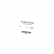 Back View : Blake Baxter - PURPLE PLANET EP (BLUE VINYL) - Suspected / SUSLTD 019BLUERP