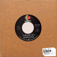 Back View : Barbara Lewis - THE STARS / HOW CAN I TELL (7 INCH) - Outta Sight / OSV215
