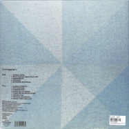 Back View : Jack Ellister - LICHTPYRAMIDE II (LTD. COLORED VINYL) - Tonzonen Records / TON 106LP