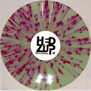 Back View : Various Artists - HDZ 12 (MISPRESS / DOUBLE B-SIDE) - Hedzup Records / HDZ12_2B