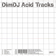 Back View : DimDJ - ACID TRACKS - Gated / GTD016