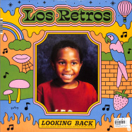 Back View : Los Retros - LOOKING BACK (LP, COLOURED VINYL) - PIAS /STONES THROW / 39150741