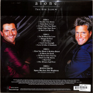 Back View : Modern Talking - ALONE (LTD RED & BLUE 180G 2LP) - Music On Vinyl / MOVLP2891