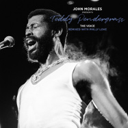 Back View : Teddy Pendergrass - JOHN MORALES PRESENTS TEDDY PENDERGRASS - THE VOICE REMIXED WITH PHILLY LOVE (GF 3LP) - BBE / BBEALP688