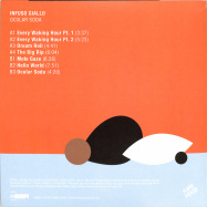 Back View : Infuso Giallo - OCULAR SODA (LP) - Kame House Records / KHR007