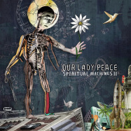 Back View : Our Lady Peace - SPIRITUAL MACHINES II (colored LP) - BMG Rights Management / 405053870347