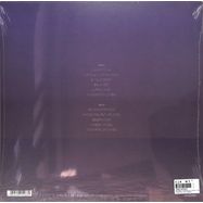 Back View : James Heather - INVISIBLE FORCES (VIOLET COLOURED VINYL) - Ahead Of Our Time / AHED034