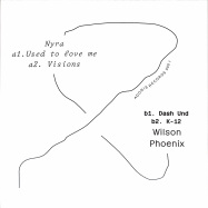 Back View : Nyra / Wilson Phoenix - ADONIS 001 - Adonis Records / ADONIS001