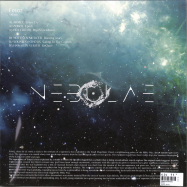 Back View : Various Artists - E0102 (GREEN MARBELD VINYL) - Nebulae / NBL010