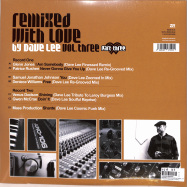 Back View : Various Artists - REMIXED WITH LOVE BY DAVE LEE VOL.3 PART 3 (2LP) - Z Records / ZeddLP045z / 05169721