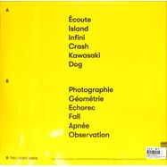 Back View : Honey For Petzi - OBSERVATIONS+DESCRIPTIONS (LP+CD) - Two Gentlemen / TWOGTL093-LP