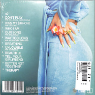 Back View : Anne-Marie - THERAPY (CD) - Warner Music / 19029674213