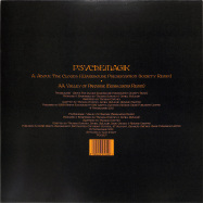 Back View : Psychemagik - ABOVE THE CLOUDS (WAREHOUSE PRESERVATION SOCIETY REMIX) / VALLEY OF PARADISE (BUSHWACKA REMIX) - Psychemagik / TG03LP