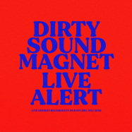Back View : Dirty Sound Magnet - LIVE ALERT (LP) - Hummus Records / 25300