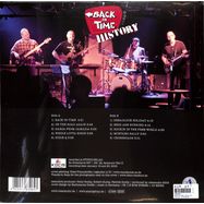 Back View : History - BACK IN TIME (180 G) (LP) - Clearaudio / 401516683065