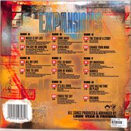 Back View : Louie Vega - EXPANSIONS IN THE NYC (4LP) - Nervous Records / NER24828