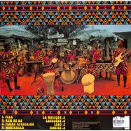 Back View : Star Feminine Band - FEMME AFRICAINE (LP) - Born Bad / 00143102