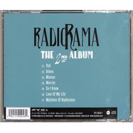 Back View : Radiorama - THE 2ND ALBUM (CD) - Zyx Music / ZYX 23036-2