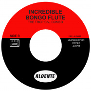 Back View : The Tropical Combo - JUNGLE FEVER (7 INCH) - Aldente / ALD003
