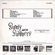 Back View : Sunny & The Sunliners - MR BROWN EYED SOUL VOL. 2 (LP) - Big Crown Records / BCR135LP / 00152222