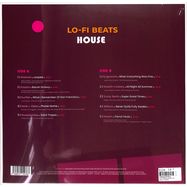Back View : Various Artists - LO-FI BEATS HOUSE (LP) - Wagram / 05226291