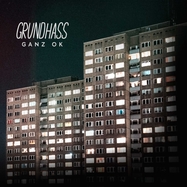 Back View : Grundhass - GANZ OK (CLEAR VINYL) (LP) - Dackelton Records / 25041