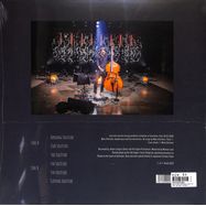 Back View : Mats Eilertsen - SOLITUDE CENTRAL (LIVE, LP) - PIAS, Tiger Diger / 39150461