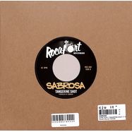 Back View : Sabrosa - SURE POW / TANGERINE SHOT (7 INCH) - Rocafort Records / ROC046