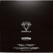 Back View : Remco Beekwilder - MOORTGAT EP - Emerald / EMERALD015