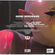 Back View : Henri Bergmann - MIND CONTROL EP - Watergate Records / WGVINYL90