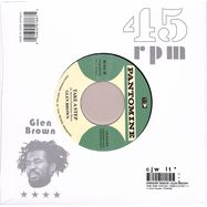 Back View : Gregory Isaacs / Glen Brown - ONE ONE COCOA / TAKE A STEP (7 INCH) - 17 North Parade / VPS9786