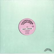 Back View : Denyl Brook - I WANNA - Happiness Therapy / HT12