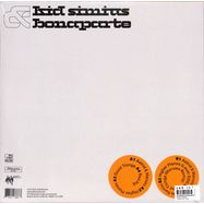 Back View : Kid Simius & Bonaparte - GOOD THINGS - Jirafa Records / JIR029