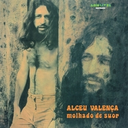 Back View : Alceu Valena - MOLHADO DE SUOR (LP) - Vampisoul / 00154120