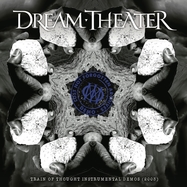 Back View : Dream Theater - LOST NOT FORGOTTEN ARCHIVES: TRAIN OF THOUGHT INST (2LP+CD) - Insideoutmusic Catalog / 19439888491