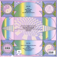 Back View : Stimulator Jones - ROUND SPIRITUAL RING (LTD. LP) - Pias, Stones Throw / 39152891