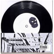 Back View : Shaknis & Egzotikka - PRIES AKIS (7 INCH) - Raw Culture / RWCLTR021