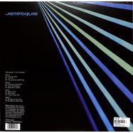 Back View : Jamiroquai - A FUNK ODYSSEY (2LP) - Sony Music Catalog / 19658719261