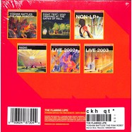 Back View : The Flaming Lips - YOSHIMI BATTLES THE PINK ROBOTS (20TH ANNIVERSARY) (6CD) - Warner Bros. Records / 9362487304